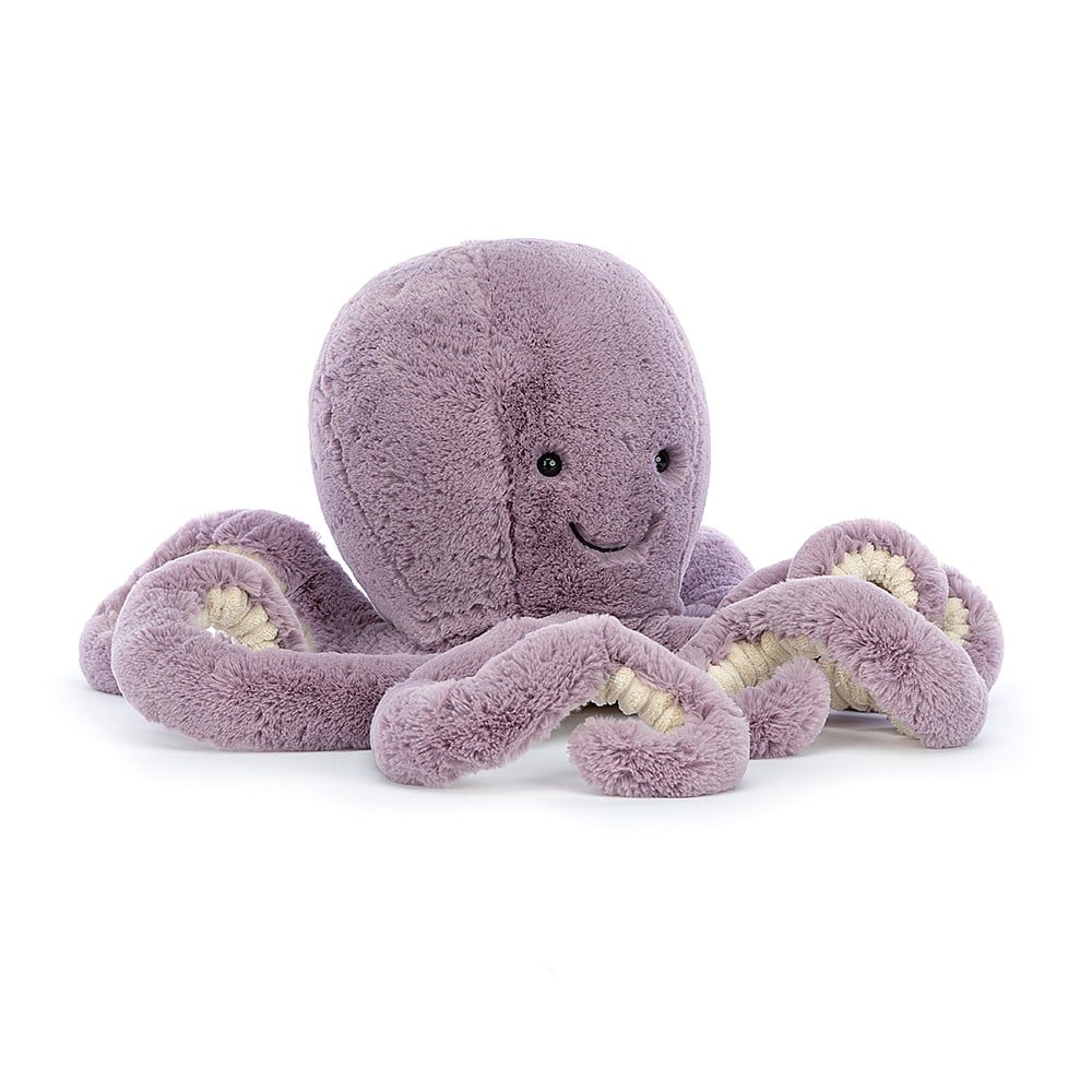 Jellycat Maya Octopus Plush Stuffed Animal - Large