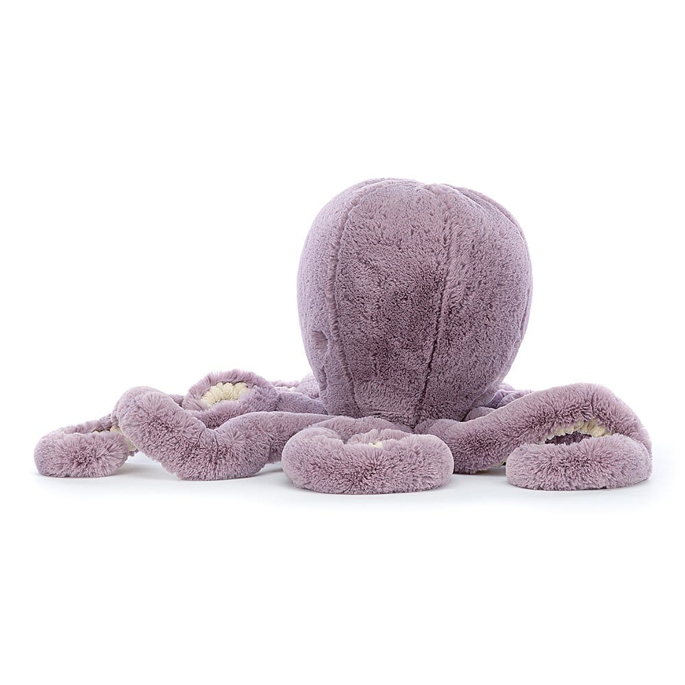 Jellycat Maya Octopus Plush Stuffed Animal - Large