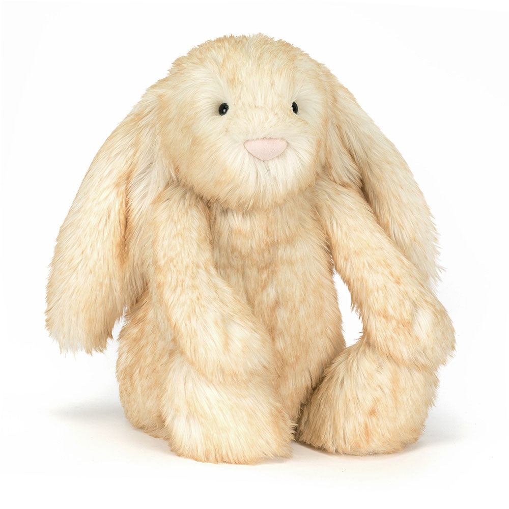 Jellycat Springlowe Luxe Bunny Stuffed Animal