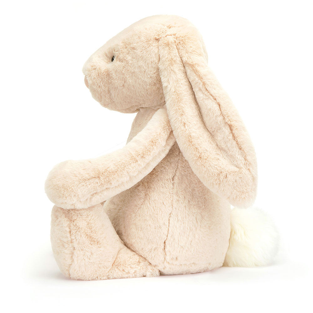 Jellycat Bashful Willow Bunny Plush Stuffed Animal - Big