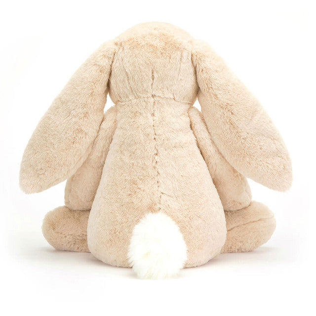 Jellycat Bashful Willow Bunny Plush Stuffed Animal - Big