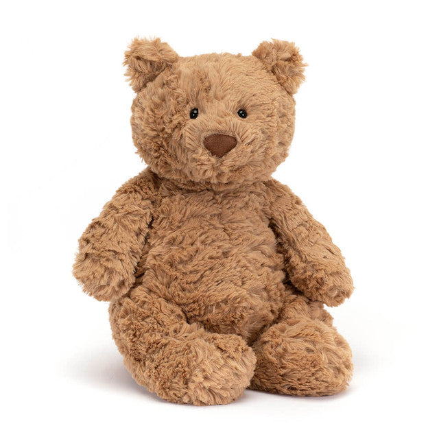 Jellycat Bartholomew Bear Stuffed Animal - Medium