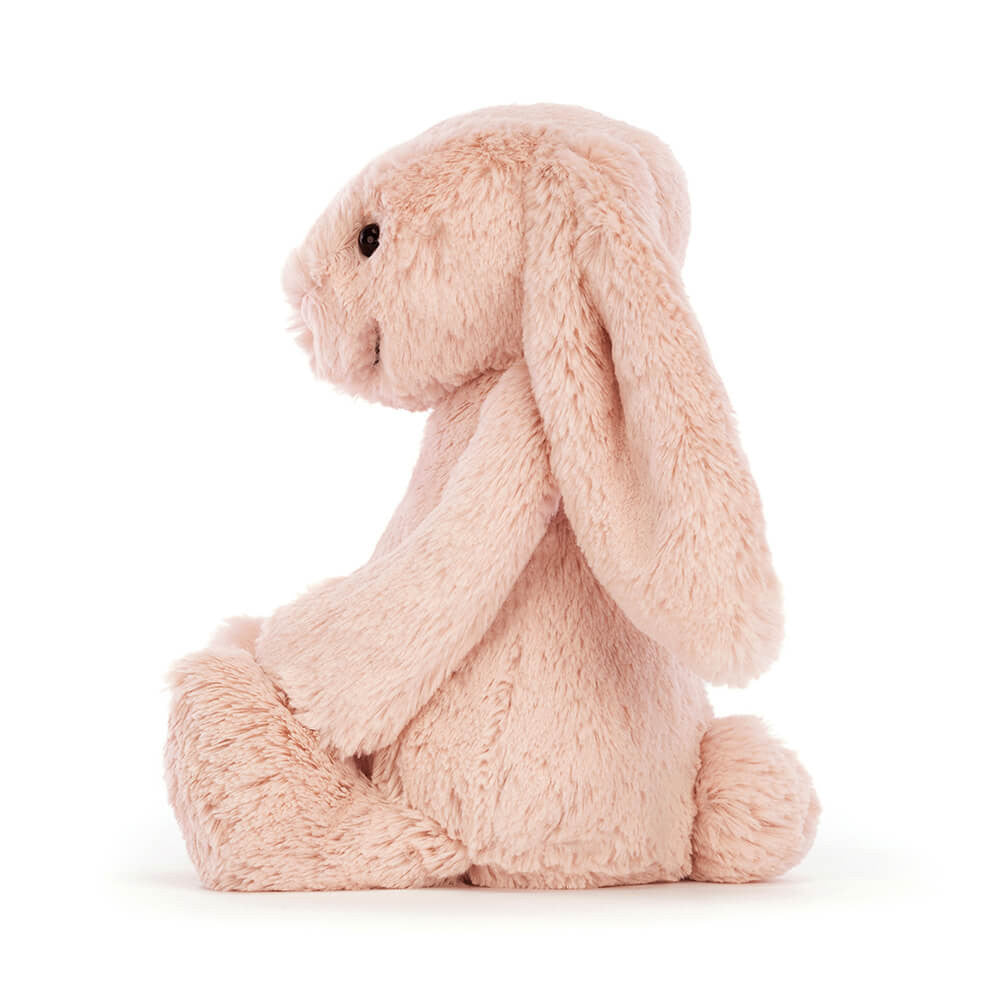 Jellycat Bashful Blush Bunny Plush Stuffed Animal - Original