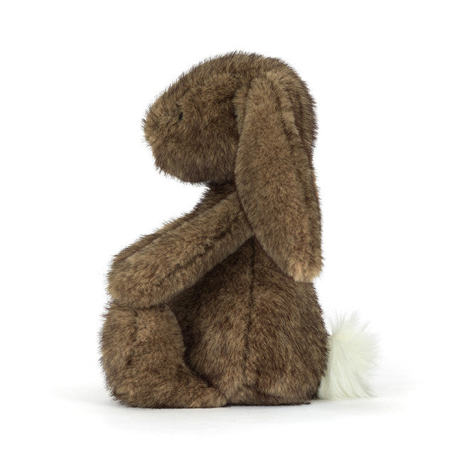 Jellycat Hoppleston Luxe Bunny Stuffed Animal - Side