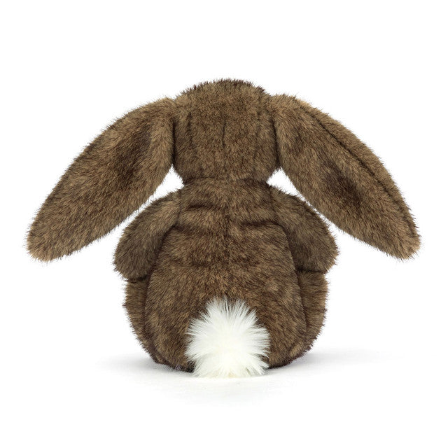 Jellycat Hoppleston Luxe Bunny Stuffed Animal - Back