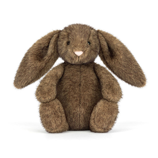 Jellycat Hoppleston Luxe Bunny Stuffed Animal - Front