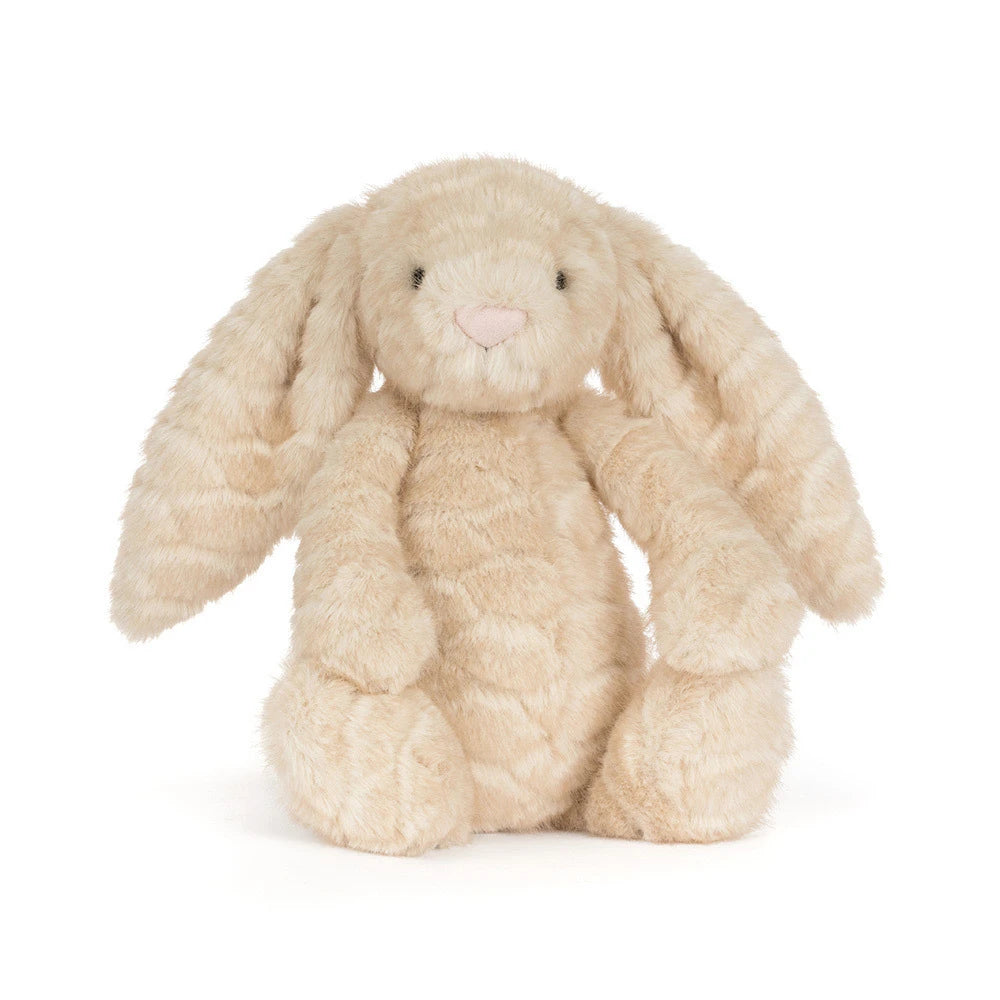 Jellycat Franilla Luxe Bunny Stuffed Animal - Original