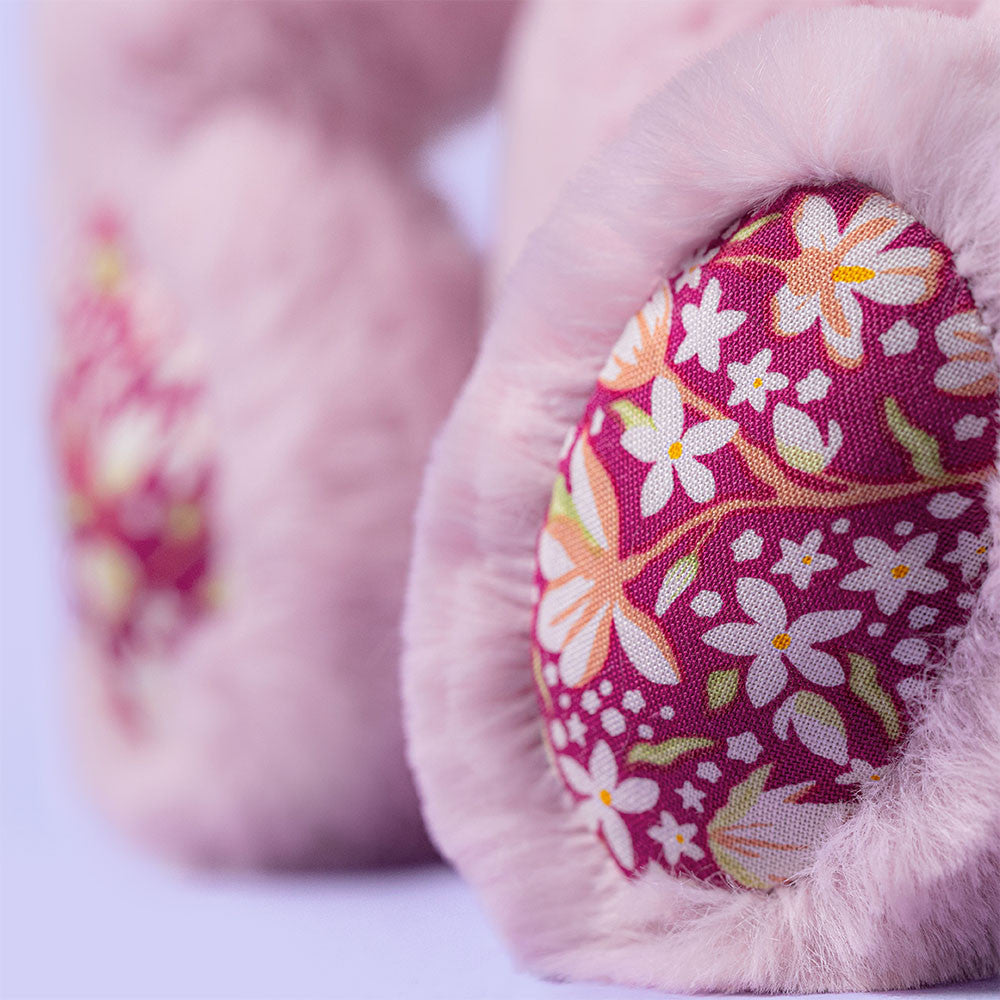 Jellycat Thistlepop Blossom Luxe Bunny Stuffed Animal – oh baby!