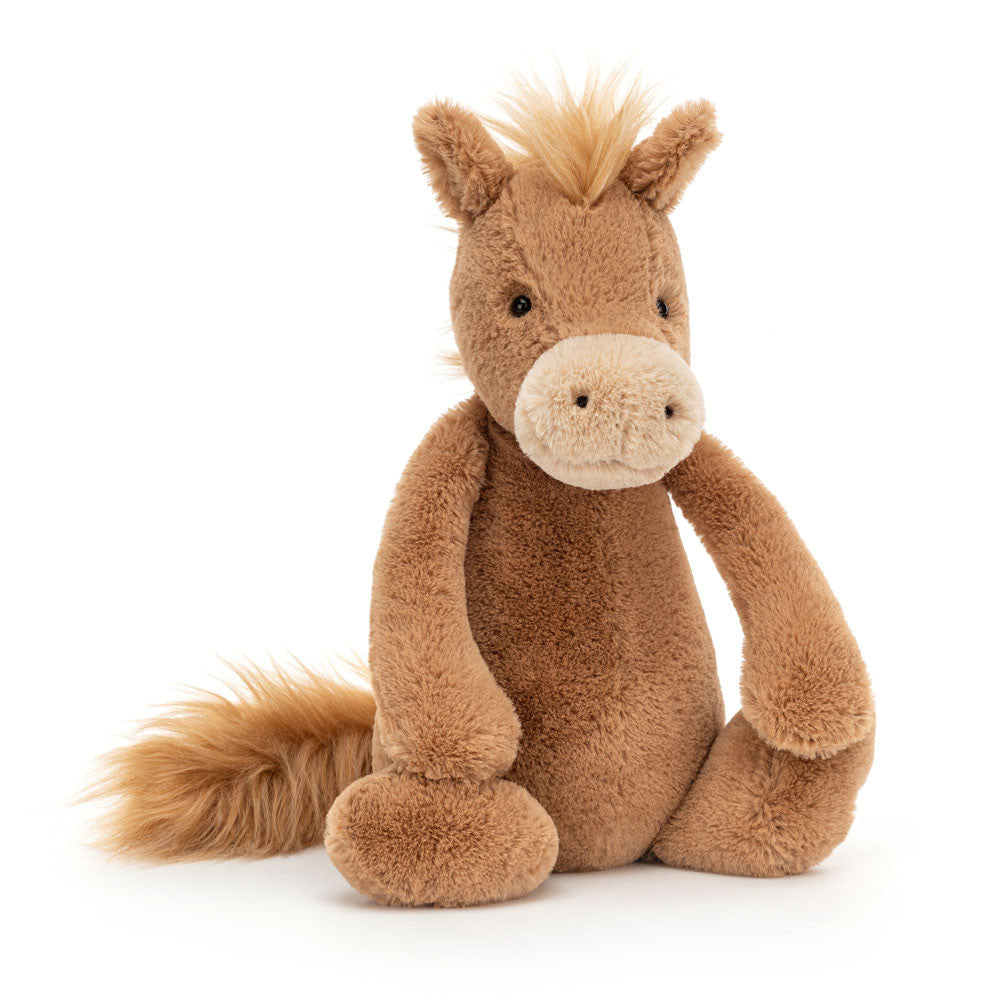 Jellycat Bashful Pony Horse - Big