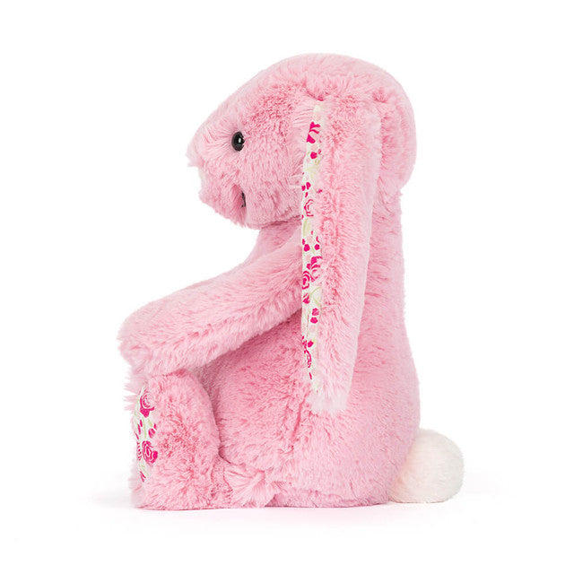 ジェリーキャット Blushkin Blossom Luxe Bunny Jellycat Blushkin Blossom Luxe Bunny Stuffed Animal – oh baby!