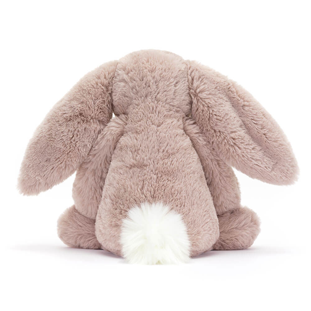 Jellycat Bashful Luxe Bunny Rosa Stuffed Animal – oh baby!