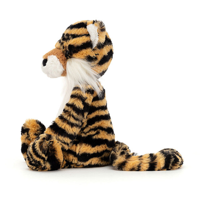 Jellycat Bashful Tiger Original - Medium - Side