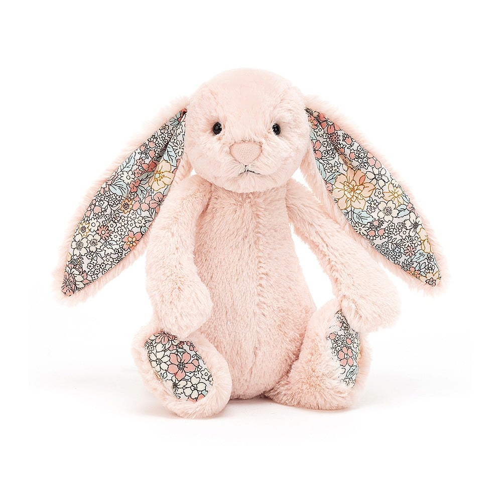 Jellycat Blossom Blush Bunny Plush Stuffed Animal - Original