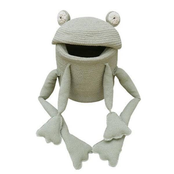 Storage Basket-Fred the Frog