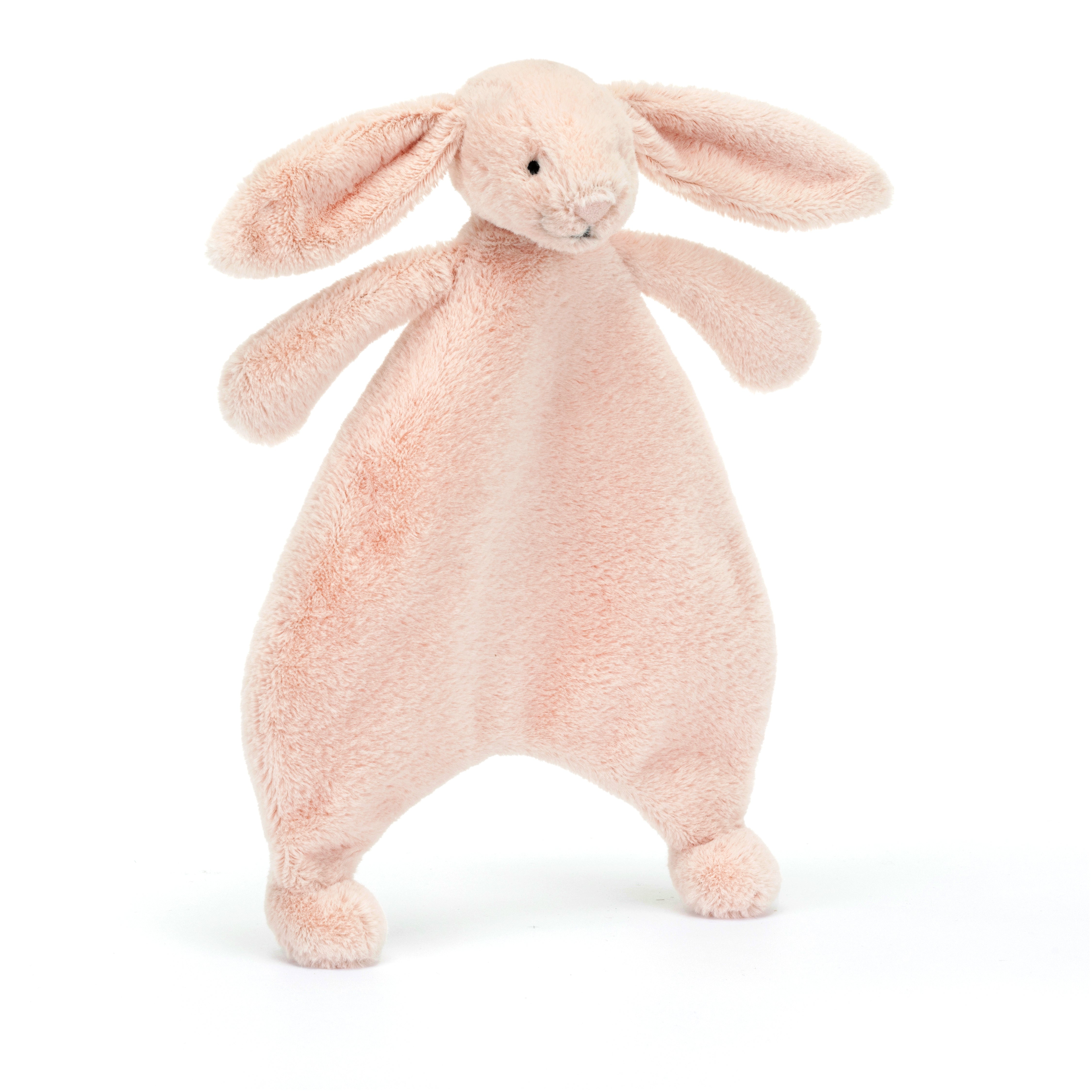 Jellycat Bashful Blush Bunny Comforter – oh baby!