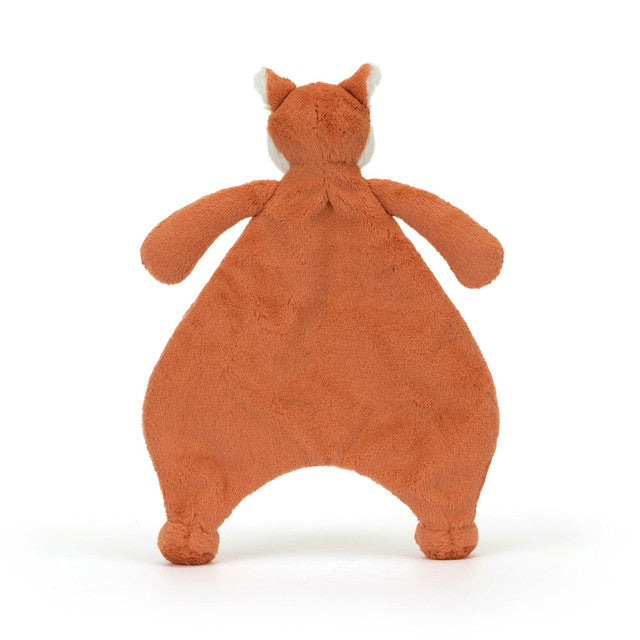 Jellycat Bashful Cub Comforter - Back