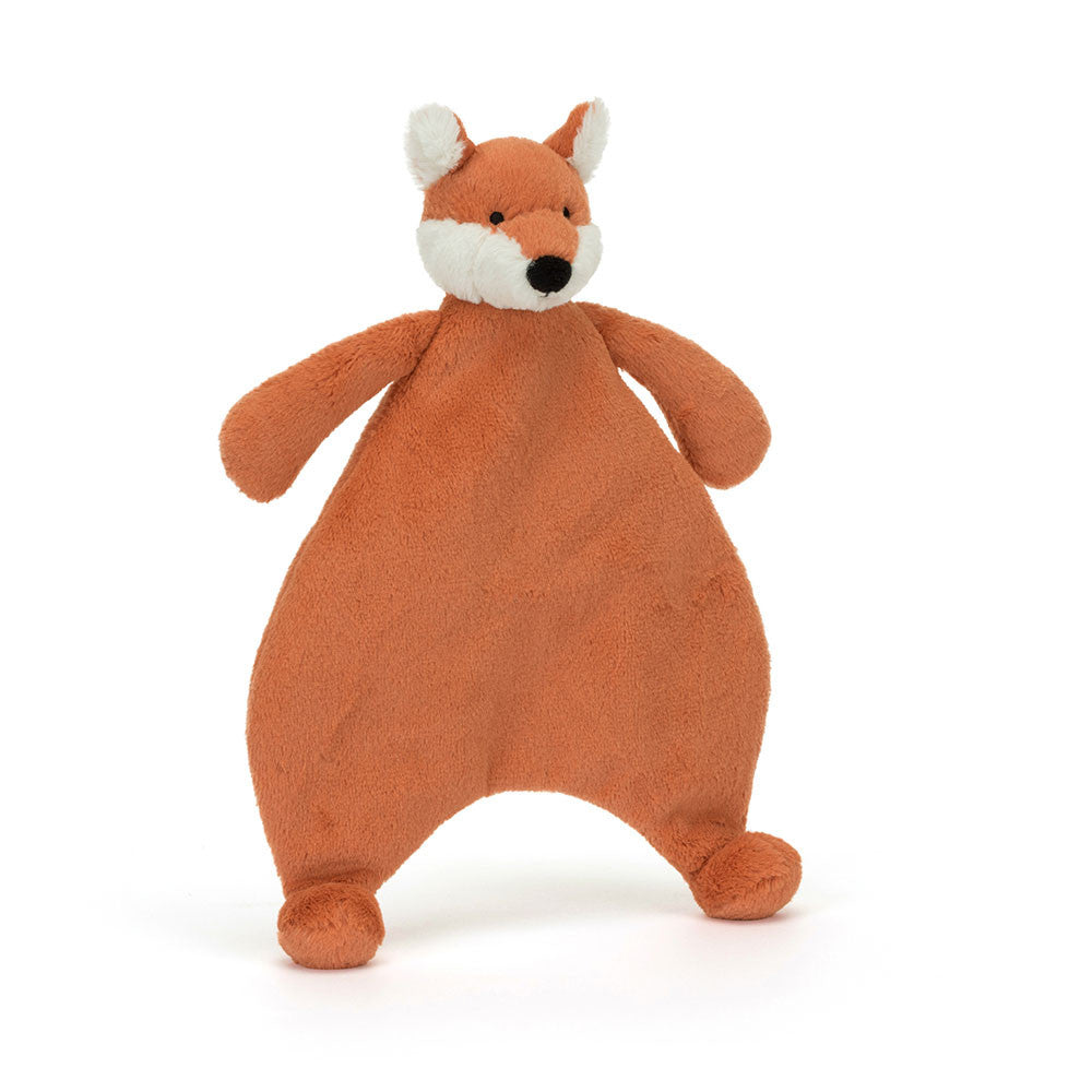 Jellycat Bashful Cub Comforter