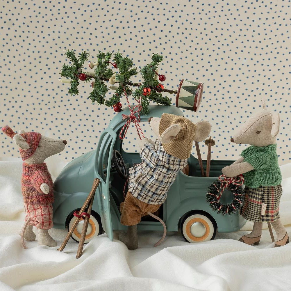 Maileg Christmas Tree, Mouse NEW - Lifestyle