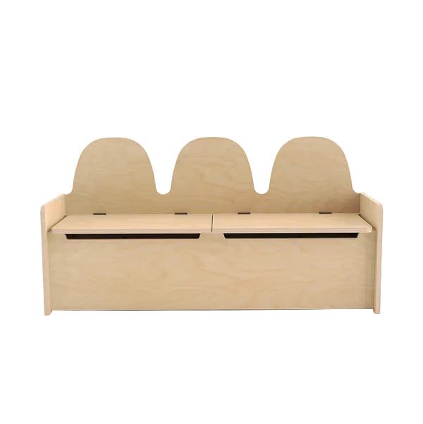 Oeuf Camel Storage Bench