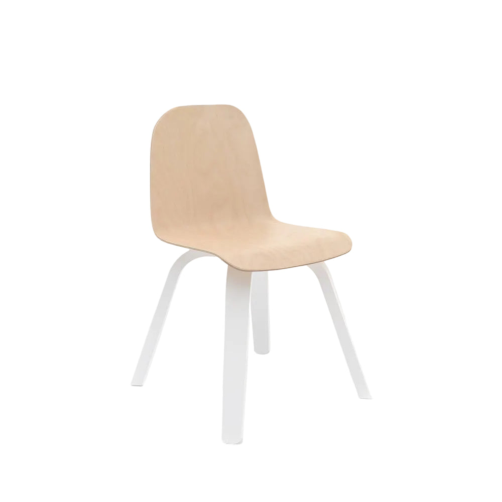 Oeuf Play Chair Set of 2 - Birch
