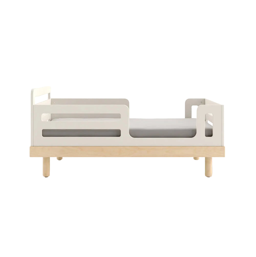 Oeuf Classic Toddler Bed - Side View