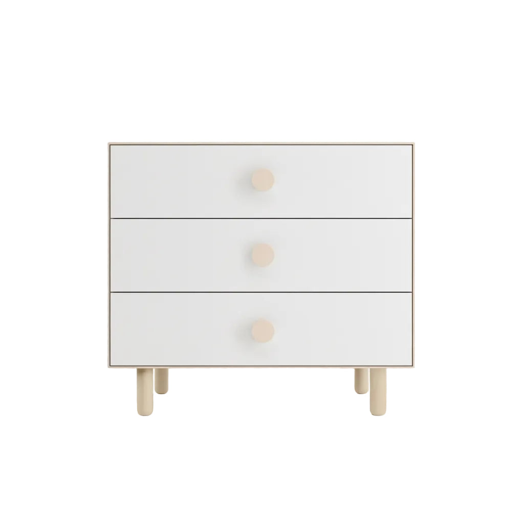 Oeuf Dot 3-Drawer Dresser