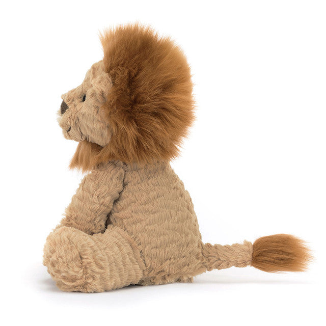 Jellycat Fuddlewuddle Lion Stuffed Animal - Medium – oh baby!