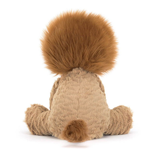 Jellycat Fuddlewuddle Lion Stuffed Animal - Medium – oh baby!