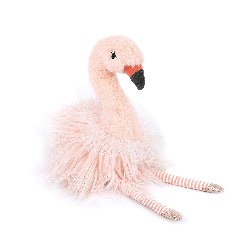 Florine Flamingo Stuffed Animal