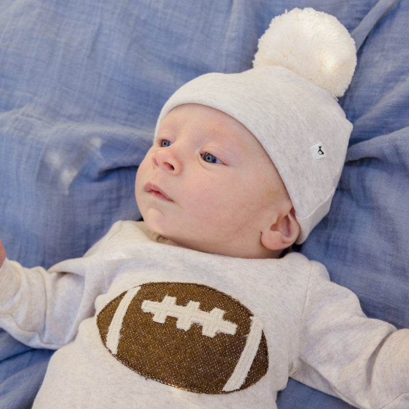 oh baby! Two Piece Set - Football - Malt