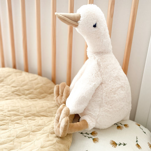 Pru Floppy Goose Stuffed Animal - Lifestyle
