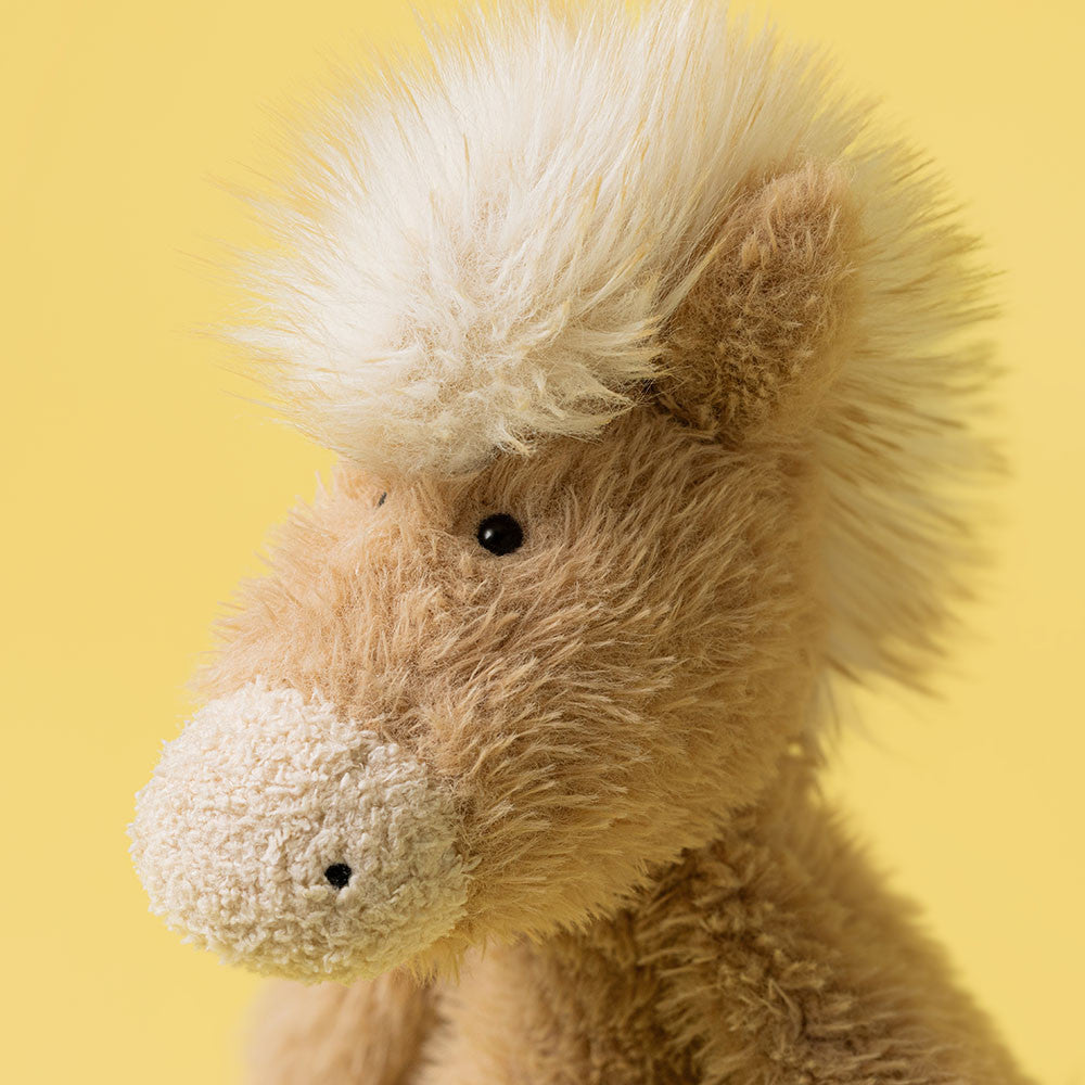 Jellycat Canterneigh Pony Stuffed Animal - Lifestyle