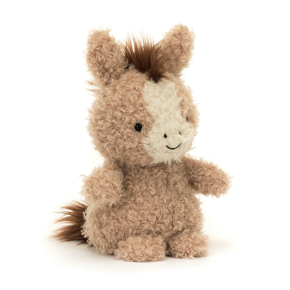 Jellycat Little Horse Stuffed Animal