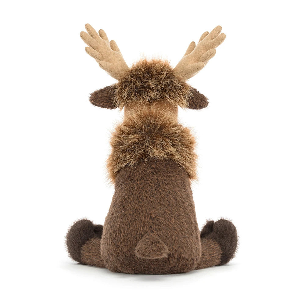 Jellycat Birchly Moose Stuffed Animal - Back