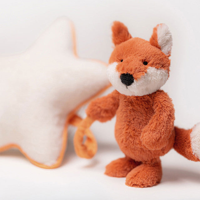 新品 ジェリーキャット Bashful Fox Cub バシュフル キツネ 狐