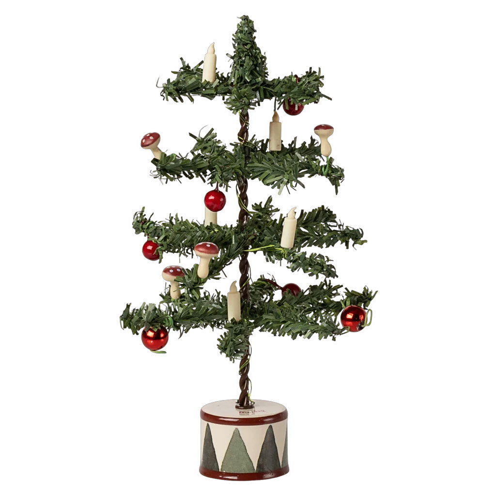 Maileg Christmas Tree, Mouse NEW