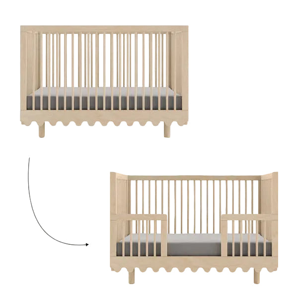 Oeuf Moss Conversion Kit - Birch - Conversion