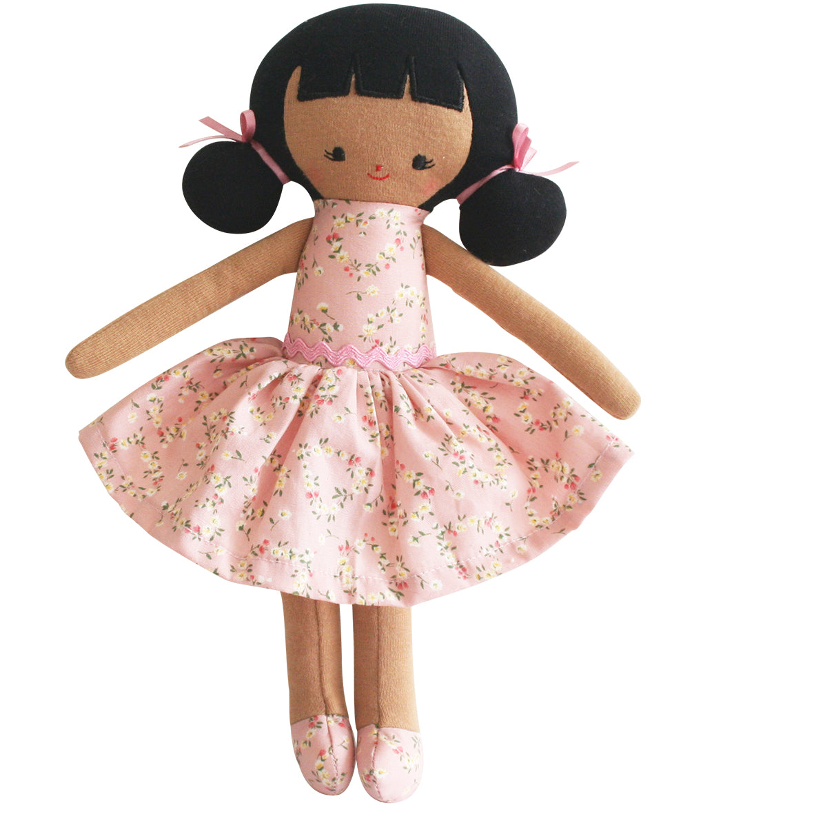 Alimrose Audrey Doll - Posy Heart