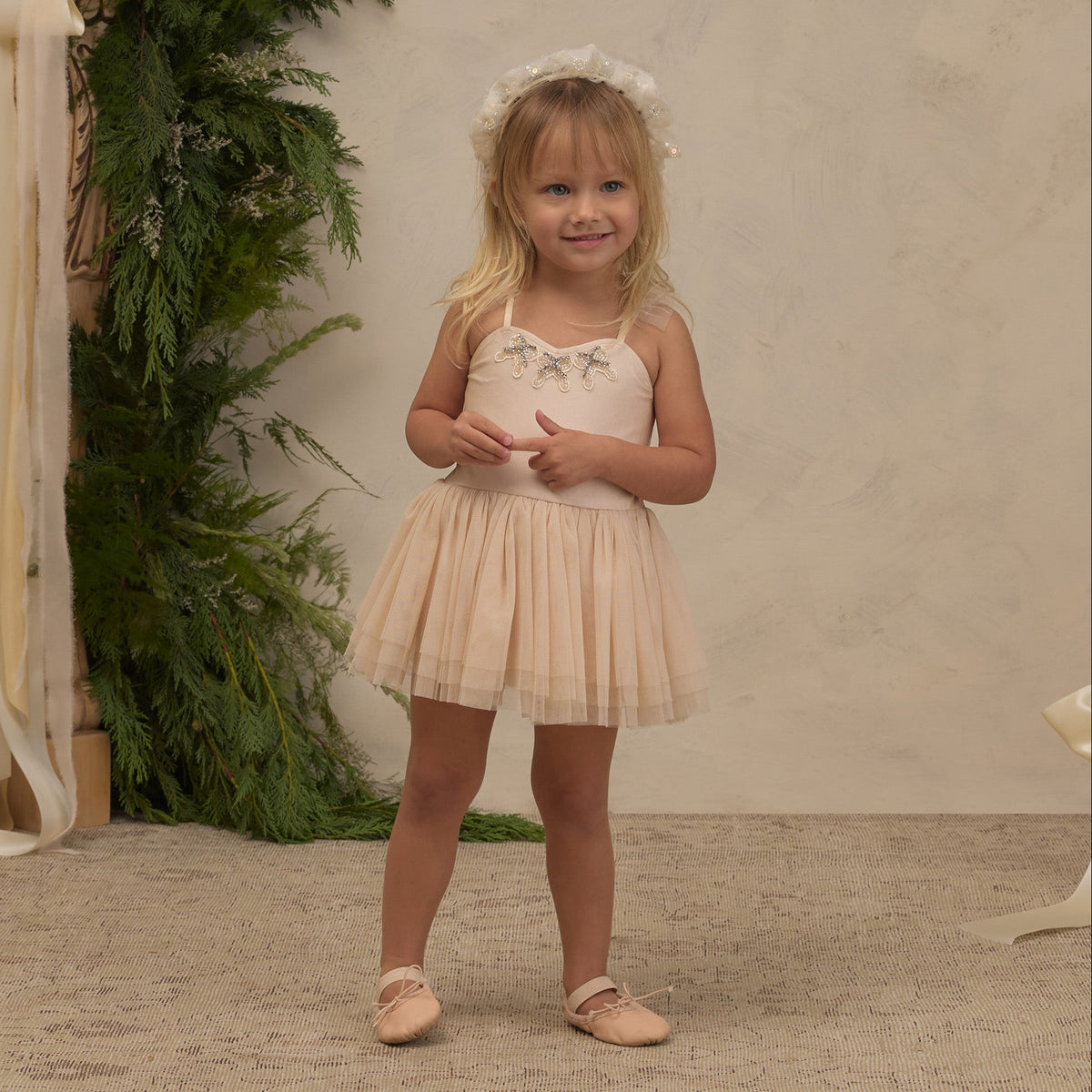 Noralee Clementine Tutu - Pearl - Lifestyle