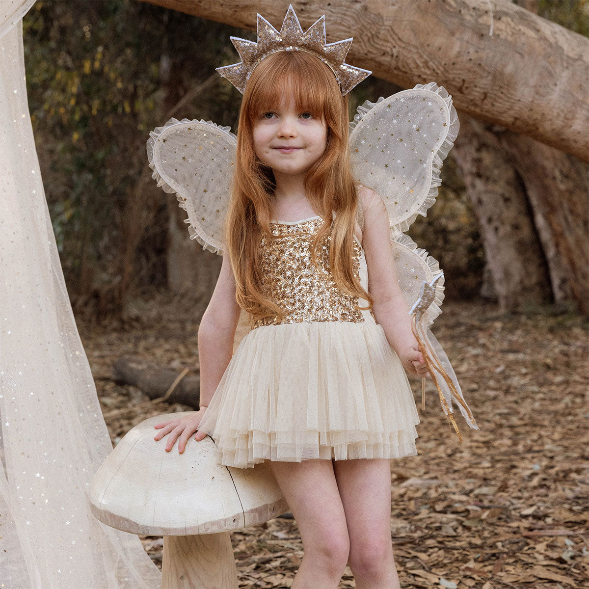 Noralee Clementine Tutu Dress - Champagne oh baby! Noralee Clementine Tutu Dress - Champagne oh baby!