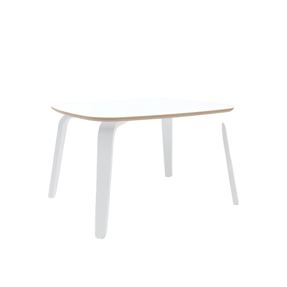 Oeuf Play Table - White