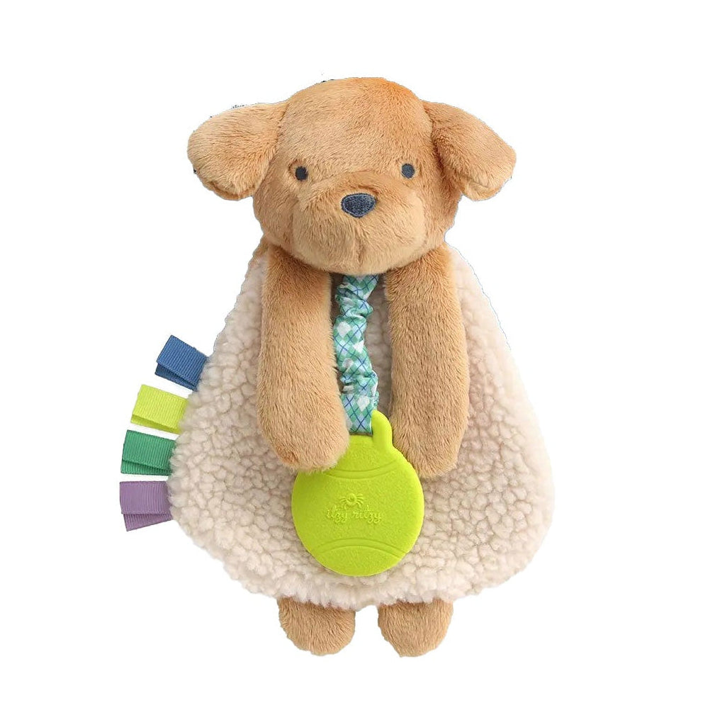 Puppy Itzy Friends Lovey Plush