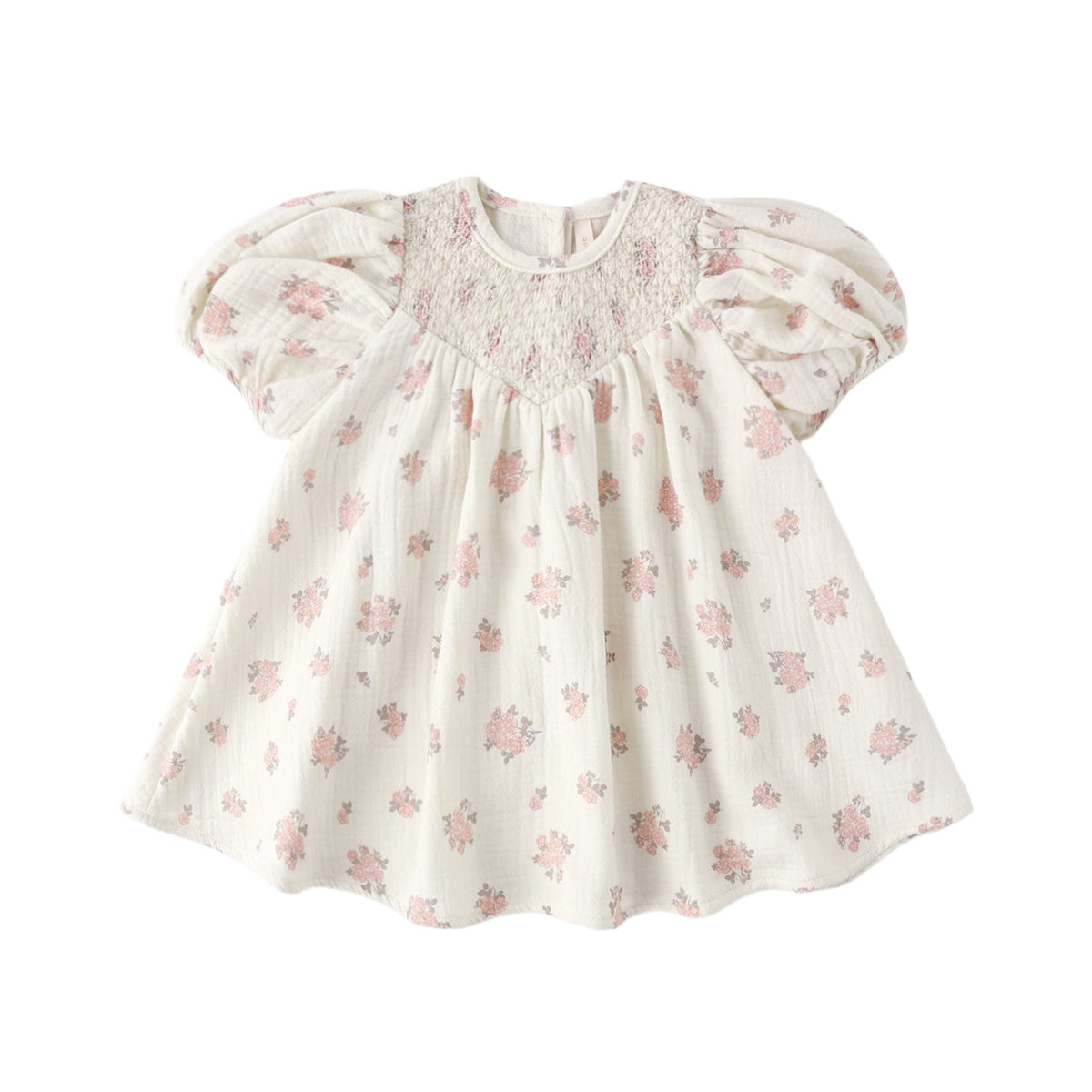 Quincy Mae Carina Dress - Rose Garden