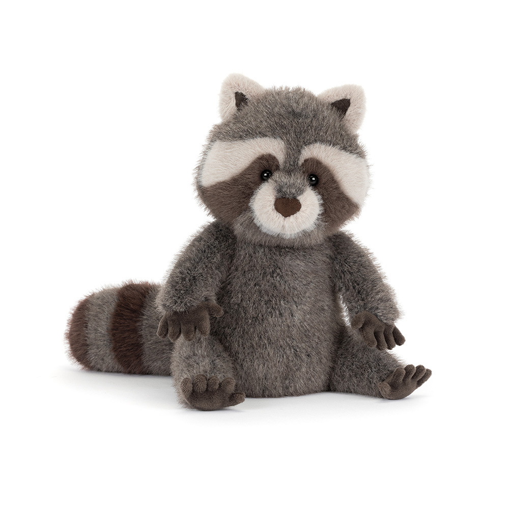 Jellycat Trixiwoo Racoon Stuffed Animal
