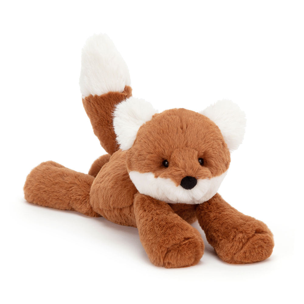 Jellycat Smudge Fox Plush Stuffed Animal -  Medium