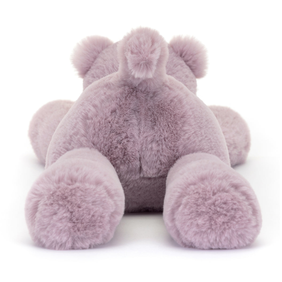 Jellycat Smudge Hippo Plush Stuffed Animal