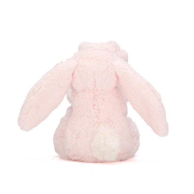 Jellycat Bashful Pink Bunny Plush Soother