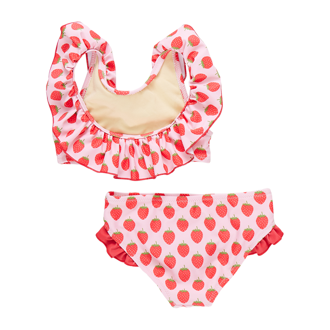 Pink chicken swimwear on sale