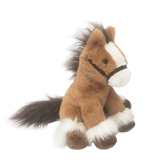 Truffles the Horse Plush Toy Stuffed Animal