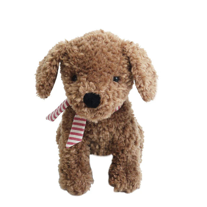 Mon Ami Duke Labradoodle Stuffed Animal Toy